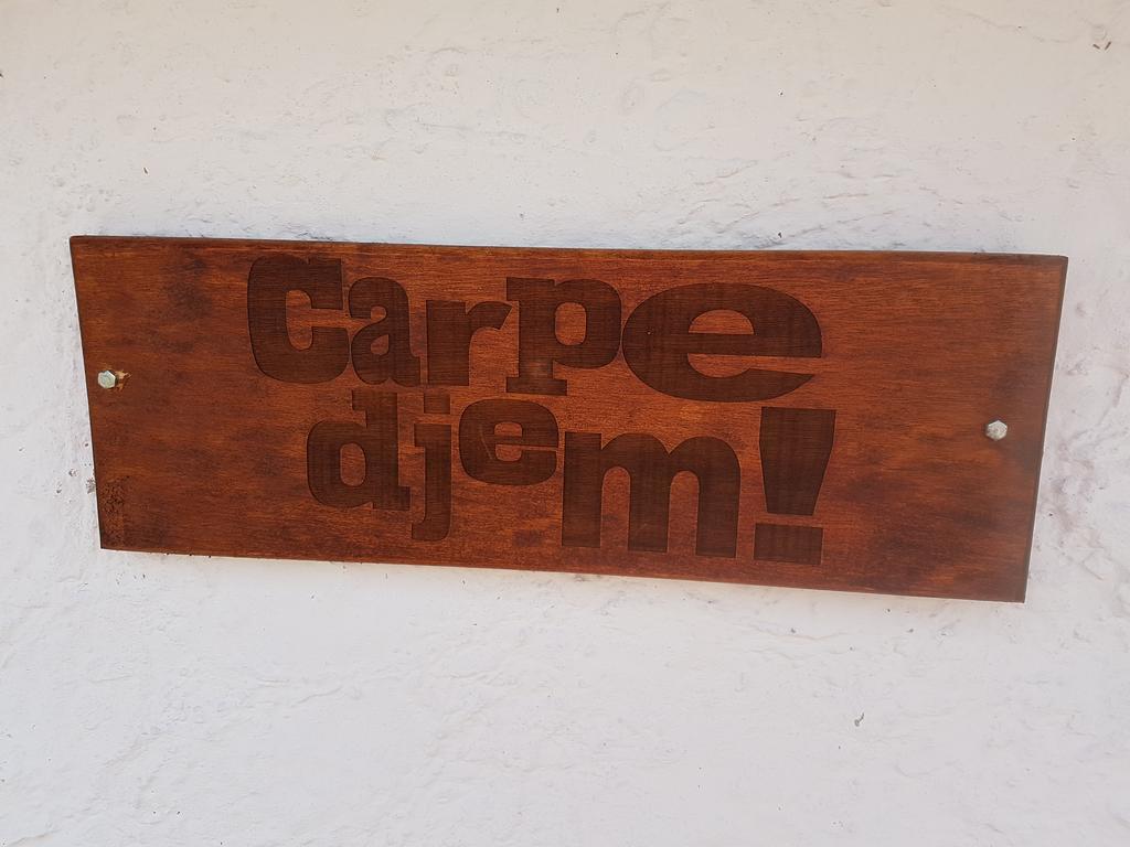 Carpe Diem Aguas Dulces Exteriér fotografie